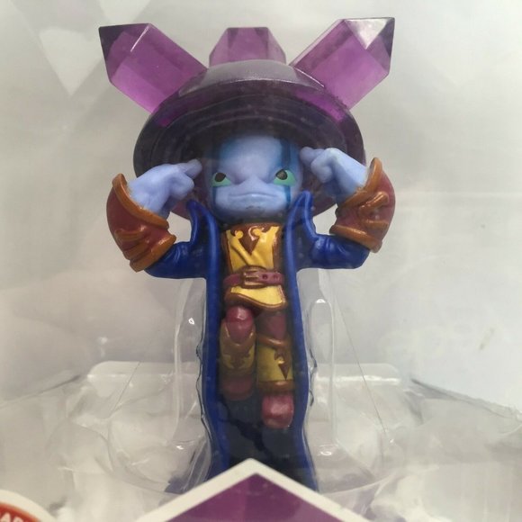 Skylanders Trap Team Trap Master Blastermind Ultimate Trappers Figure - Picture 3 of 9